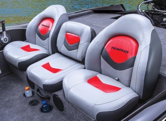 tracker-bass-pro175TXWรุ่นใหม่ เป็นเรืออลูมิเนียมคุณภาพสูงจาก อเมริกา