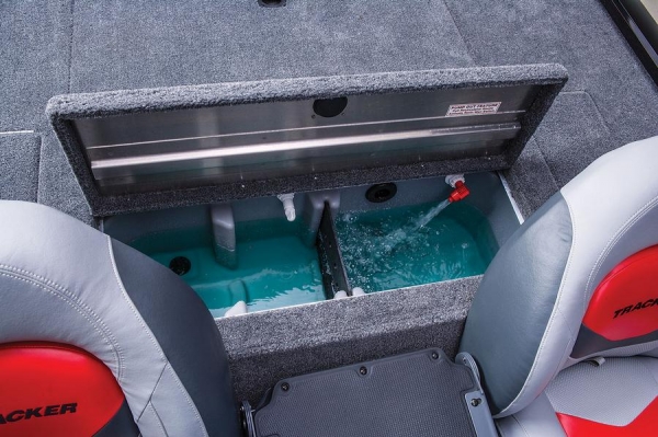 tracker-bass-pro175TXWรุ่นใหม่ เป็นเรืออลูมิเนียมคุณภาพสูงจาก อเมริกา