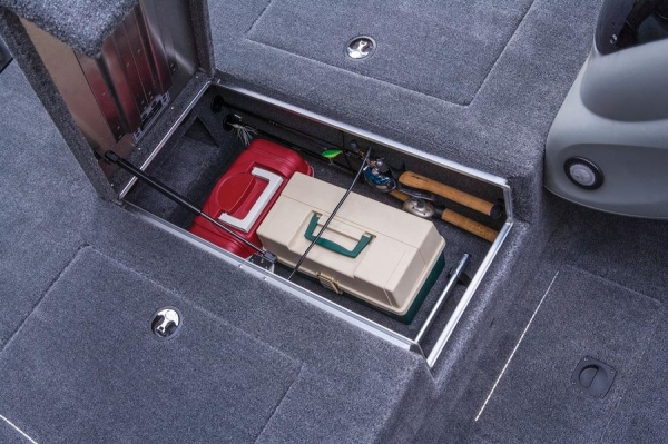 tracker-bass-pro175TXWรุ่นใหม่ เป็นเรืออลูมิเนียมคุณภาพสูงจาก อเมริกา