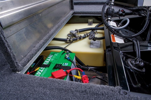 tracker-bass-pro175TXWรุ่นใหม่ เป็นเรืออลูมิเนียมคุณภาพสูงจาก อเมริกา