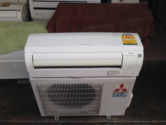 **** ขายแอร์ Mitsubishi 12500 BTU สภาพสวย ****
