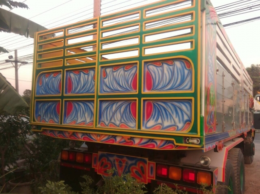 ขายครับ อีซูซุ 210 10 ล้อดั้ม เครื่องเดิม เกียร์เดิม พร้อมใช้งานครับ