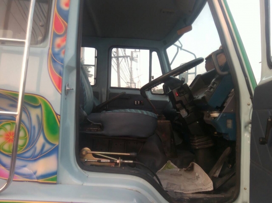 ขายครับ อีซูซุ 210 10 ล้อดั้ม เครื่องเดิม เกียร์เดิม พร้อมใช้งานครับ