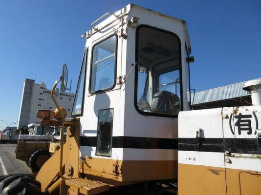 KOMATSU 510 กรองเดี่ยว ซีเรียล 15,000 นำเข้าจากญี่ปุ่น 090-986-2521 อ๊อบ