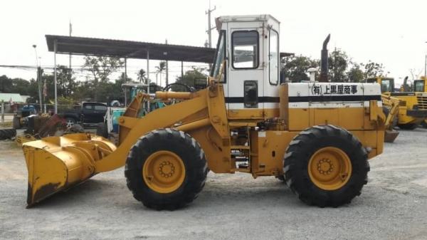 KOMATSU 510 กรองเดี่ยว ซีเรียล 15,000 นำเข้าจากญี่ปุ่น 090-986-2521 อ๊อบ