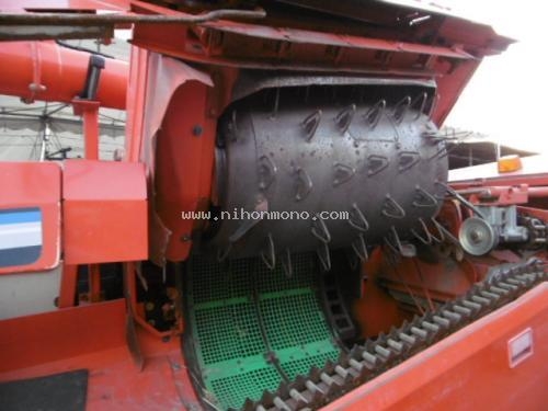 ขาย รถเกี่ยวข้าวนั่งขับ KUBOTA  R1-261G  รหัสสินค้า : 80803497 หรือเพิ่มเติมไดที่ www.nihonmono.com