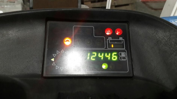 รถไฟฟ้า linde r14