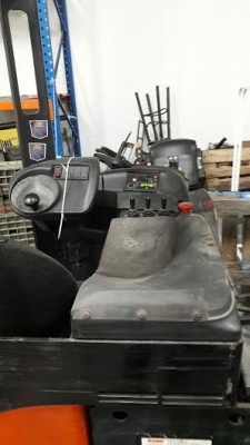 รถไฟฟ้า linde r14