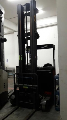 รถไฟฟ้า linde r14