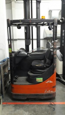 รถไฟฟ้า linde r14