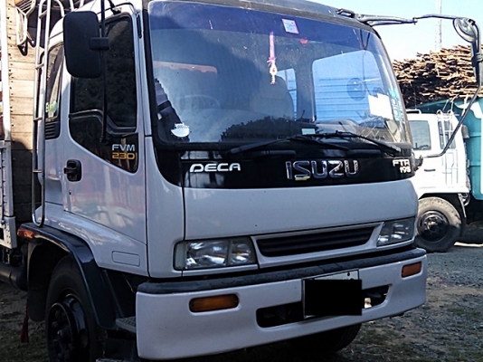 FTR33P   ห้างแท้  สภาพสวย  6.50  เมตร  770000 บาท