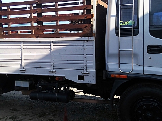 FTR33P   ห้างแท้  สภาพสวย  6.50  เมตร  770000 บาท