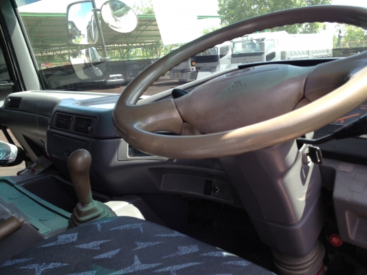 ขาย HINO PROFIA เครื่อง P11C 320 HP กระบะบรรทุกแมคโค ยาว 7.50 ยาง 1000/20 หางพับคู่