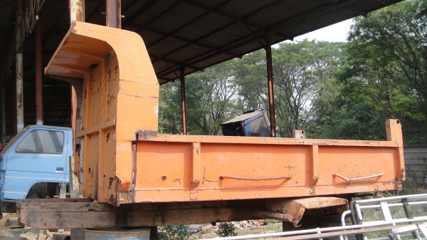 กะบะดั๊ม NKR ครบชุด ราคาถูก