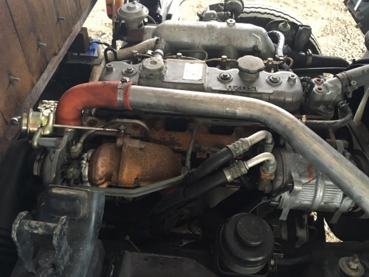 ขายNKRหกล้อสั่นรถห้างแท้เครืองเทอร์โบ ขาย สด ผ่อนจดปี 2547