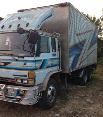 สิบล้อ ฮีโน่ FL176 HO6D195เพาเดียว บรรทุกตู้เปียก ยาว6.50ม สภาพดีสวยเดิมๆพร้อมใช้งาน ทะเบียนพร้อมโอน สิบล้อ ฮีโน่ FL176 HO6D195เพาเดียว บรรทุกตู้เปียก ยาว6.50ม สภาพดีสวยเดิมๆพร้อมใช้งาน ทะเบียนพร้อมโอน