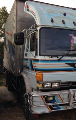 สิบล้อ ฮีโน่ FL176 HO6D195เพาเดียว บรรทุกตู้เปียก ยาว6.50ม สภาพดีสวยเดิมๆพร้อมใช้งาน ทะเบียนพร้อมโอน สิบล้อ ฮีโน่ FL176 HO6D195เพาเดียว บรรทุกตู้เปียก ยาว6.50ม สภาพดีสวยเดิมๆพร้อมใช้งาน ทะเบียนพร้อมโอน