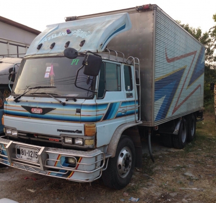 สิบล้อ ฮีโน่ FL176 HO6D195เพาเดียว บรรทุกตู้เปียก ยาว6.50ม สภาพดีสวยเดิมๆพร้อมใช้งาน ทะเบียนพร้อมโอน สิบล้อ ฮีโน่ FL176 HO6D195เพาเดียว บรรทุกตู้เปียก ยาว6.50ม สภาพดีสวยเดิมๆพร้อมใช้งาน ทะเบียนพร้อมโอน