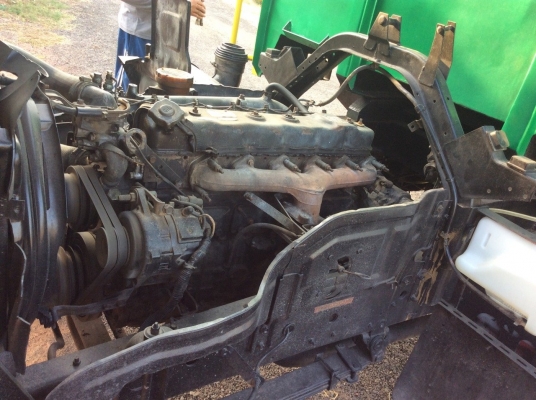 6ล้อ ISUZU ROCKY ดั๊ม เครื่อง 175 แรง เบรคจิ๊ฟฟี่ พวงมาลัยพาว์เวอร์ ช่วงล่างใหญ่ หัวดี เครื่องดี ครัทซีสวย ยาง825 รถสวยพร้อมใช้งาน ขาย 600,000 บาท( ศุภากร081-1903107, 081-4252943)