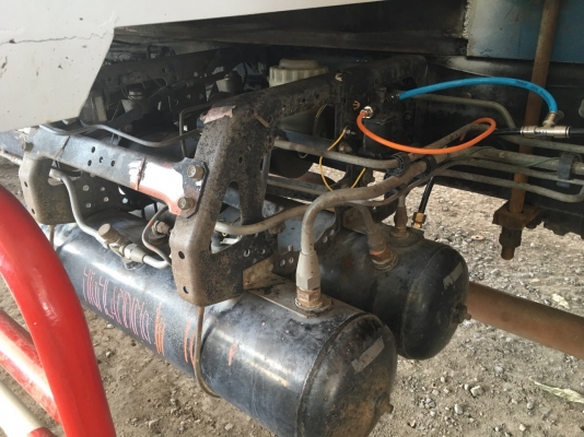 ขายเดวก้า195 แรงติดเคน3 ตันท้องวี สามปลอก รถสวยมาก ขาย สด ผ่อน