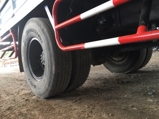 ขายเดวก้า195 แรงติดเคน3 ตันท้องวี สามปลอก รถสวยมาก ขาย สด ผ่อน