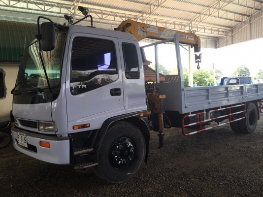 ขายเดวก้า195 แรงติดเคน3 ตันท้องวี สามปลอก รถสวยมาก ขาย สด ผ่อน