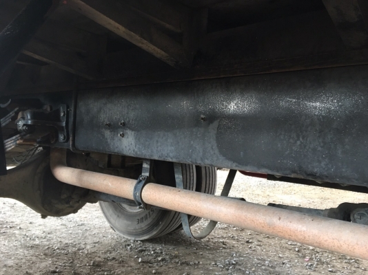 ขายเดวก้า195 แรงติดเคน3 ตันท้องวี สามปลอก รถสวยมาก ขาย สด ผ่อน