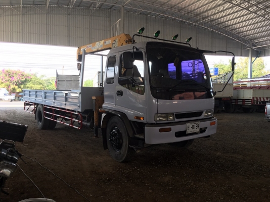 ขายเดวก้า195 แรงติดเคน3 ตันท้องวี สามปลอก รถสวยมาก ขาย สด ผ่อน