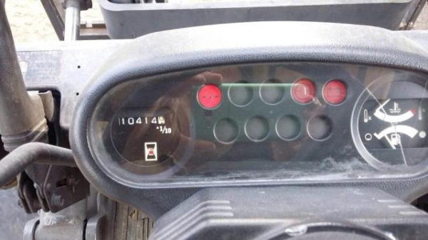 โฟล์ลิฟต์ Toyota รุ่น 6 สภาพสวย ใช้งานได้เลย เกียร์ออโต้