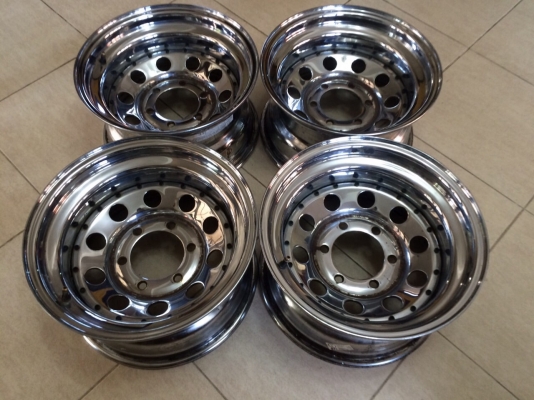 ขายล้อกะทะ rock usa สวยๆครับ