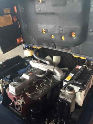 ขาย ฟอล์คลิฟต์ 2.5 ตัน TOYOTA 5FD25 เสา 6 เมตร รถเก่าญี่ปุ่น 100\% ขาย ฟอล์คลิฟต์ 2.5 ตัน TOYOTA 5FD25 เสา 6 เมตร รถเก่าญี่ปุ่น 100\%