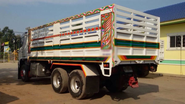 ขายรถบรรทุกสิบล้อดัมพ์ Hino เครื่อง 320 แรง ปี 49 กระบะดัมพ์ไทเทเลอร์ มีระบบลากพ่วง ขายรถบรรทุกสิบล้อดัมพ์ Hino เครื่อง 320 แรง ปี 49 กระบะดัมพ์ไทเทเลอร์ มีระบบลากพ่วง