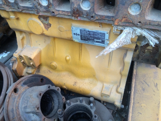 เสื้อสูบ 4D92-1 ของมือสองจากนอก