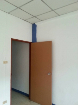 ขายทาวน์เฮ้าส์ 3 ชั้น วิเศษสุขนคร สุขสวัสดิ์ 66 - ประชาอุทิศ79 เนื้อที่ 18 ตร.ว. สภาพดีสวยมาก