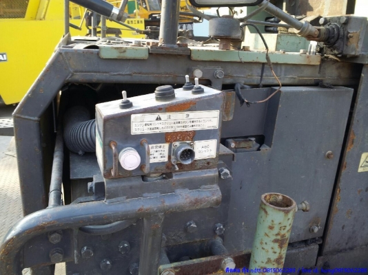 รถปูยาง 6 เมตร : HA60W-5 # A60A5-0041 มือสอง นำเข้าจากญี่ปุ่น โทร.กุ้ง:0813062283