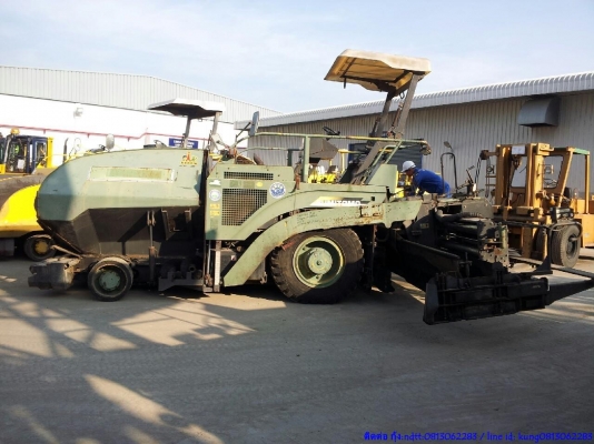 รถปูยาง 6 เมตร : HA60W-5 # A60A5-0041 มือสอง นำเข้าจากญี่ปุ่น โทร.กุ้ง:0813062283