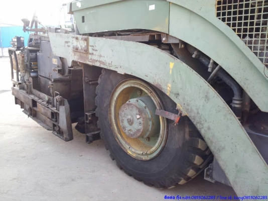 รถปูยาง 6 เมตร : HA60W-5 # A60A5-0041 มือสอง นำเข้าจากญี่ปุ่น โทร.กุ้ง:0813062283