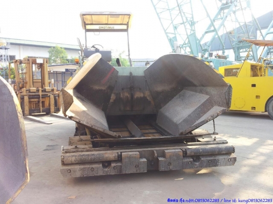 รถปูยาง 6 เมตร : HA60W-5 # A60A5-0041 มือสอง นำเข้าจากญี่ปุ่น โทร.กุ้ง:0813062283