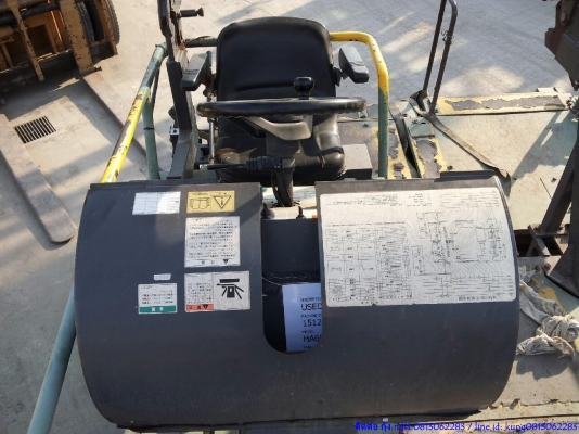 รถปูยาง 6 เมตร : HA60W-5 # A60A5-0041 มือสอง นำเข้าจากญี่ปุ่น โทร.กุ้ง:0813062283