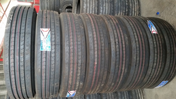 ยางรถบรรทุกราคาถูก