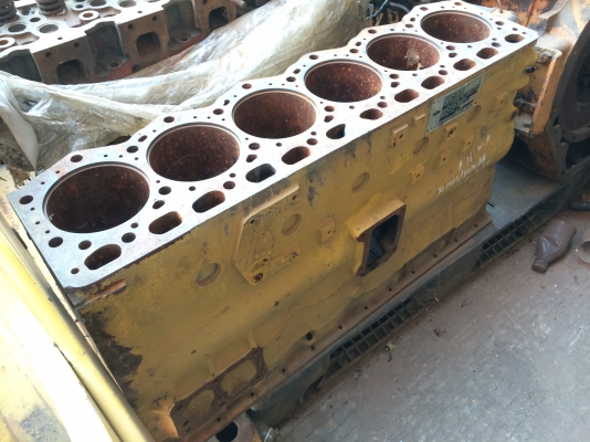 เสื้อสูบ 6D11มือสองจากนอก