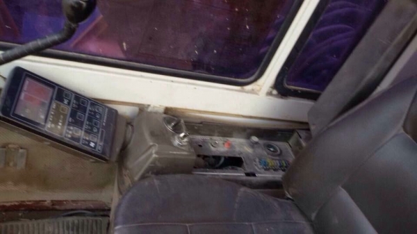 Komatsu. Pc120. รุ่น5