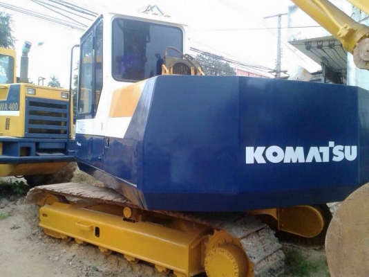 Komatsu. Pc120. รุ่น5