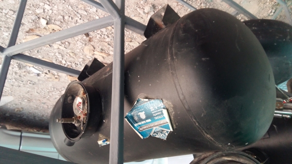 ขายด่วนครับ ชุดแก๊สหัวฉีด ENERGY REFORM ผึ่งถอดออกจากรถเก๋งครับ