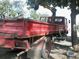 รถ 6 ล้อเครน HINO KT 925 เครน 2.9 ตัน เครื่อง 168 แรง EH700
