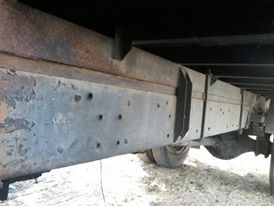 รถ 6 ล้อเครน HINO KT 925 เครน 2.9 ตัน เครื่อง 168 แรง EH700