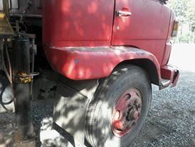 รถ 6 ล้อเครน HINO KT 925 เครน 2.9 ตัน เครื่อง 168 แรง EH700