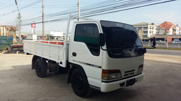 รถกระบะบรรทุก 4 ล้อไม่ติดเวลา สภาพ 90\%