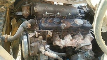 รถ 6 ล้อ ISUZU ติดเครน 2.9 ตัน เครื่อง 115 แรง