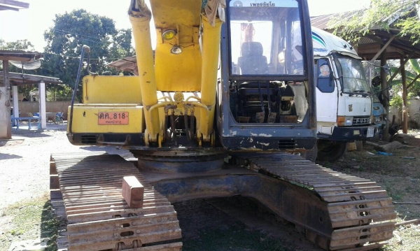 ขาย SK200 เล่มทะเบียน พร้อมทำงาน